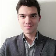 Etudiant argentin donne des cours d'Espagnol langue native pour débutants